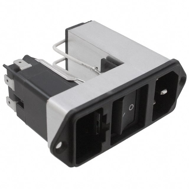 CDC4.4101.151 SCHURTER Inc.  Moduli di ingresso alimentazione (PEM)